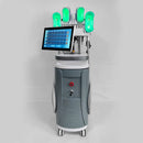 KMSLASER High-Power Cryotherapy Cellulite Removal Slimming Criolipolisis 360 Non Invasive RF Reshaping Machine