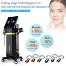 Face Liftting Facial EMrf Muscle Toning Skin Tightening Increase Muscle Ems Building anti-ageing Machine