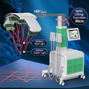 KMSLASER 10D Maxlipo Master Laser And EMS Cryo Plate Weight Loss Machine