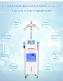 14 in 1 Oxygen Hydra Dermabrasion Machine Face Body Beauty Equipment for Skin Rejuvenation
