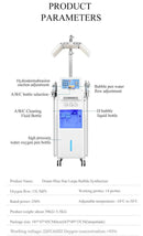 14 in 1 Oxygen Hydra Dermabrasion Machine Face Body Beauty Equipment for Skin Rejuvenation