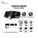 Portable Shock Wave Therapy Machine for Pain Removal ED Treatment