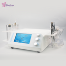 KMSLASER 5 in 1 Portable Skin Deep Cleansing Crystal Hydrodermabrasion Face Micro Diamond Hydra Facial Device SPA119