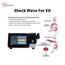 Portable Shock Wave Therapy Machine for Pain Removal ED Treatment