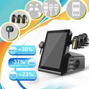 KMSLASER The Latest Version Of Anti-Aging Facial Wrinkle Removal And Skin Tightening Machine