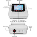 KMSLASER 5D Maxlipo Light System Red Light Therapy Machine For Weight Loss and Pain