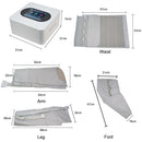 Air Wave Blood Circulation Massage Physiotherapy Device Air Compression Massage Device SA19