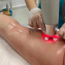 Portable Zionic Rollactive RF 448Khz Diathermy Radio Frequency Cavitation RF Slimming Machine