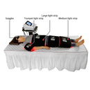 KMSLASER 5D Maxlipo Light System Red Light Therapy Machine For Weight Loss and Pain