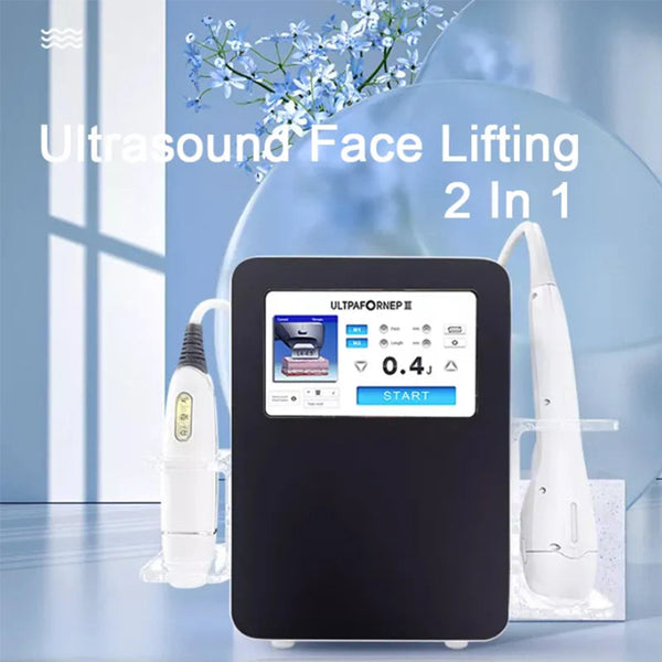 High Quality Hot Sale Professional Beauty Equipment 7D SMAS Anti Aging Skin Tightening Beauty Machine