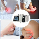 Extracorporeal Shockwave Therapy Machine – 8 Bar, 10Hz, Portable Device for Pain Relief & Rehab– KMSLASER SW600