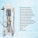 11-in-1 Professional Hydra Diamond Microdermabrasion Hydro Dermabrasion Facial Machine