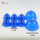 KMSLASER Painless, No Surgery Body Contouring Vacuum Suction Liposuction Butt Vacuum Cupping Breast Lifting Device