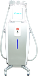 C11 Professional 5-Handle Cryolipolysis Fat Freezing Machine – Flexible Independent or Simultaneous Cooling