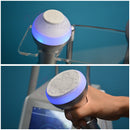 KMSLASER C8 Professional 2 Handles Cryo Cool Thermal Shock Skin Tighten Machine Freeze Cryotherapy Fat Cryoskin Body Slimming Machine