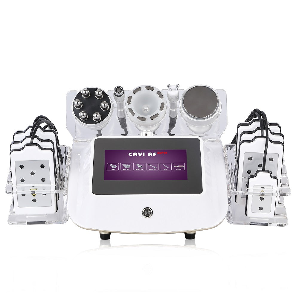 Cavitation RF Machines