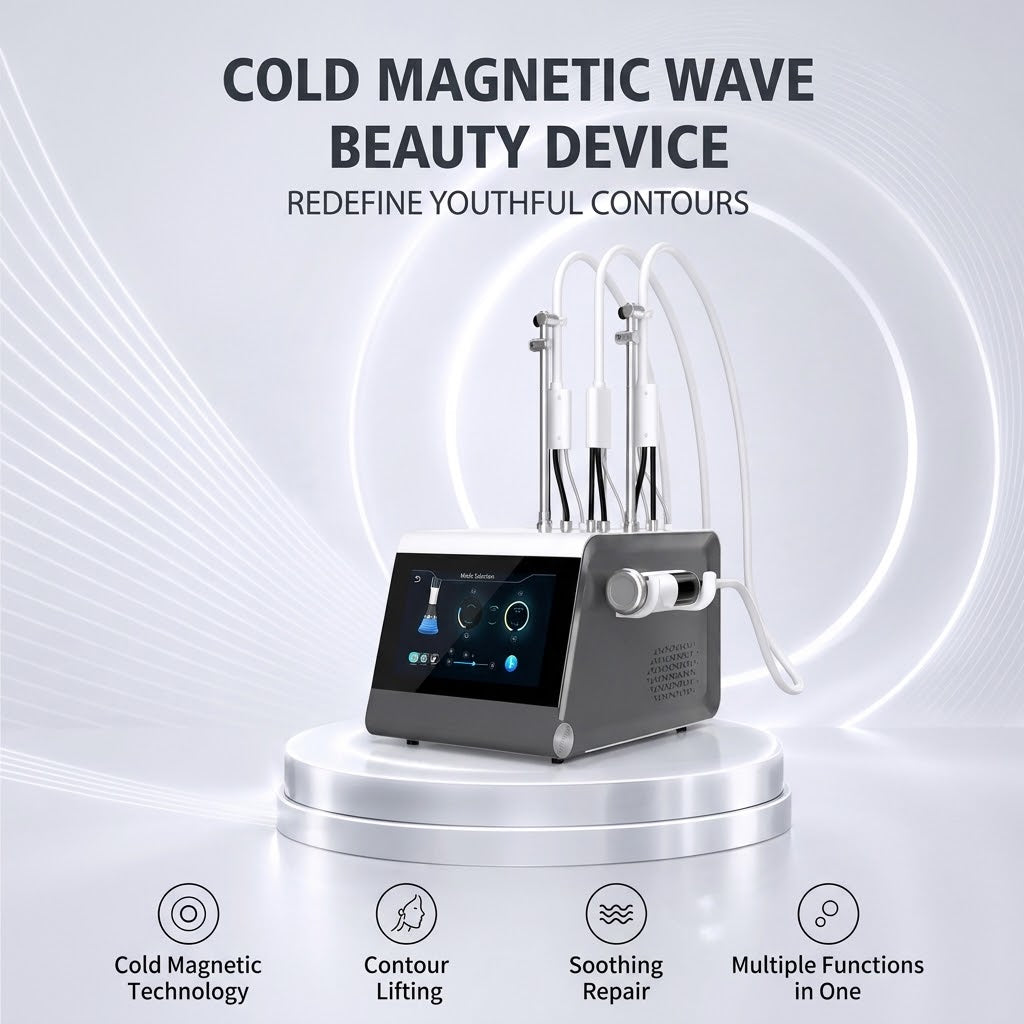 2450MHz Microwave HIFEM Body Sculpting Machine | KMSLASER