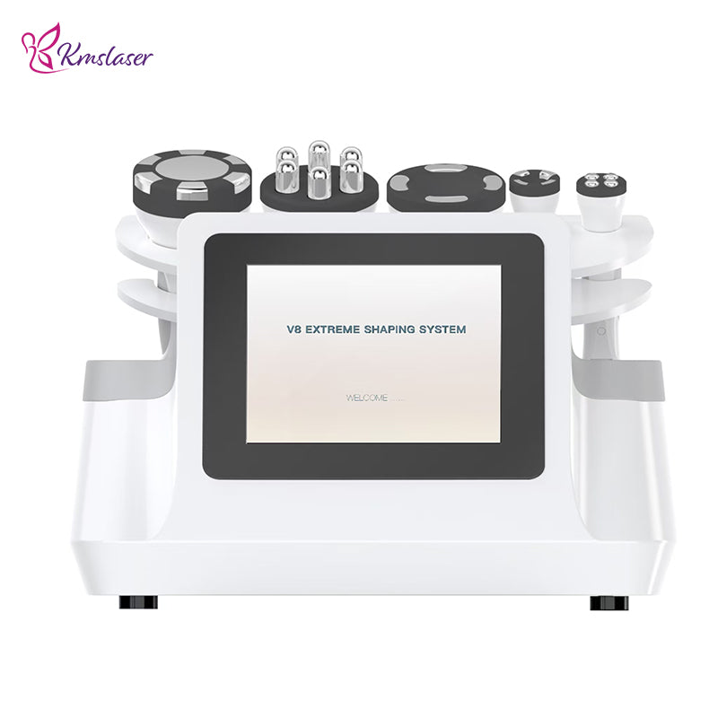 Cavitation RF Machine for Slimming & Skin Tightening