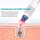 6 In 1 Oxygen Facial Machine Micro Current RF Wrinkle Removal Skin Tightening Device LB439