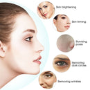 6 In 1 Oxygen Facial Machine Micro Current RF Wrinkle Removal Skin Tightening Device LB439