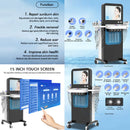 13in1 Multifunctional facial Skin Care hydra dermabrasion Facial dermabrasion Machine