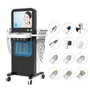 13in1 Multifunctional facial Skin Care hydra dermabrasion Facial dermabrasion Machine