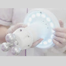 Portable Zionic Rollactive RF 448Khz Diathermy Radio Frequency Cavitation RF Slimming Machine