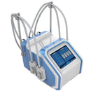 Portable Ice Sculpture Machine 8 Board Cryo Slimming Machine Fat Reduction Cryotherapy Cellulite Removal Body Sculpting Machine