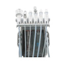 6 in 1 Hydra Dermabrasion Aqua Peel Clean Skin Care BIO Light RF Vacuum Face Cleaning Hydro Water Oxygen Jet Peel Machine