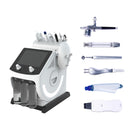 7 In 1 Multifunctional Hydro Hydrodermabrasion Facial Skin Care Beauty Instrument With Face Mask