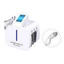 8 in 1 Hydradermabrasion RF Facial Beauty Equipment