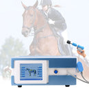 Horse Massage Vet Shockwave Treatment Horses Pain Relief Device Veterinary Equipment Shock Wave Therapy Machine For Animals SW13H