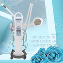 10 in 1 Multifunction Salt Facial Steamer Salon Use Multifunctional Facial Professional Beauty Machine