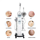 10 in 1 Multifunction Salt Facial Steamer Salon Use Multifunctional Facial Professional Beauty Machine