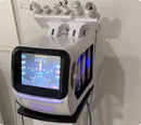 Professional Korea Oxygen Small Bubble Hydra Dermabrasion Facial Beauty Machine