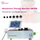KMSLASER Physical Shock Wave Equipments Ondas De Choque Portatil Ondas DE Choqu Equip ED Shockwave Sherapy Machine Radial Wave Therapy SW13B