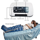 Presoterapia Profesional Pressotherapy Body Shaping Lymphedema Massage Air Compression Leg Therapy Machine with CE