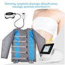 KMSLASER Pressotherapy Drenagem Corporal Massagem Aparelho De Drenagem Linftica Lymphatic Massage Lymphatic Massage Machine TML-030