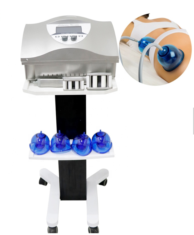 Vacuum Therapy Machine for Body Sculpting