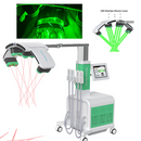 KMSLASER 10D Maxlipo Master Laser And EMS Cryo Plate Weight Loss Machine