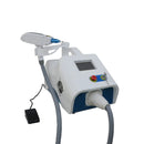 Desktop q switched Yag Laser Beauty Equipment for Tattoo Pigment Removal