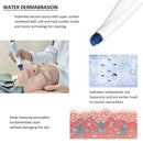 11-in-1 Professional Hydra Diamond Microdermabrasion Hydro Dermabrasion Facial Machine