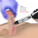 KMSLASER Physical Shock Wave Equipments Ondas De Choque Portatil Ondas DE Choqu Equip ED Shockwave Sherapy Machine Radial Wave Therapy SW13B
