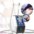 KMSLASER C8 Professional 2 Handles Cryo Cool Thermal Shock Skin Tighten Machine Freeze Cryotherapy Fat Cryoskin Body Slimming Machine