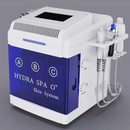 KMSLASER 8in1 Hydrodermabrasion Hydra Facial Microdermabrasion Aqual Peeling Machine SPA06