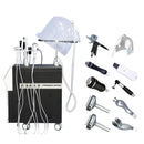 9 In 1 Almighty Oxygen Jet Hyperbaric Oxygen-Jet Peel Facial RF Hydrodermabrasion Face Machine