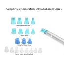 KMSLASER 8in1 Hydrodermabrasion Hydra Facial Microdermabrasion Aqual Peeling Machine SPA06