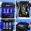 KMSLASER 8in1 Hydrodermabrasion Hydra Facial Microdermabrasion Aqual Peeling Machine SPA06