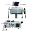 KMSLASER Physical Shock Wave Equipments Ondas De Choque Portatil Ondas DE Choqu Equip ED Shockwave Sherapy Machine Radial Wave Therapy SW13B