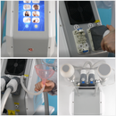KMSLASER C8 Professional 2 Handles Cryo Cool Thermal Shock Skin Tighten Machine Freeze Cryotherapy Fat Cryoskin Body Slimming Machine